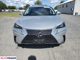 Lexus NX 2019 2 Lexus NX 2019 2