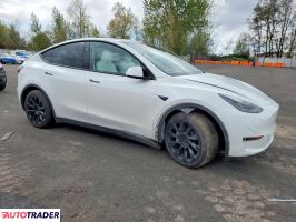 Tesla Model Y 2025