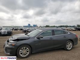 Chevrolet Malibu 2018 1