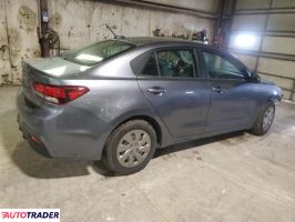 Kia Rio 2020 1 Kia Rio 2020 1