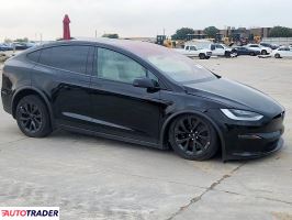 Tesla Model X 2022 Tesla Model X 2022