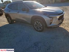 Chevrolet Trax 2025 1