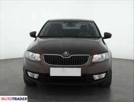 Skoda Octavia 2015 1.4 147 KM