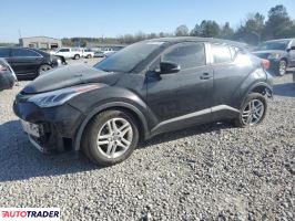 Toyota C-HR 2020 2 Toyota C-HR 2020 2