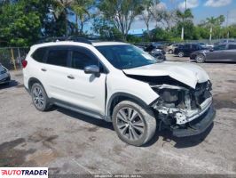 Subaru Pozostałe 2020 2
