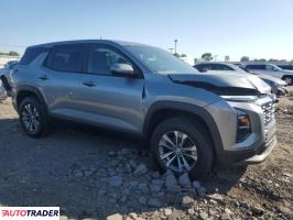 Chevrolet Equinox 2025 1