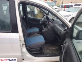 Fiat Panda 2011 1.2 69 KM