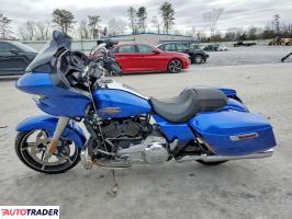 Harley-Davidson Pozostałe 2025