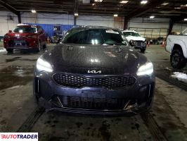 Kia Stinger 2022 2