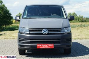 Volkswagen Transporter 2017 2.0 150 KM