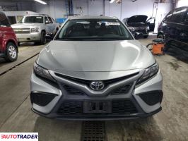 Toyota Camry 2021 2