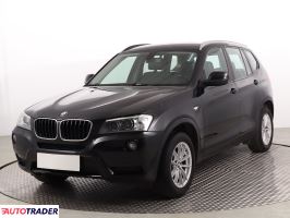 BMW X3 2014 2.0 181 KM