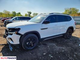 Volkswagen Atlas - zobacz ofertę