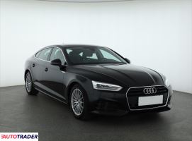 Audi A5 2018 2.0 187 KM Audi A5 2018 2.0 187 KM