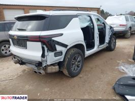 Chevrolet Traverse 2025 2