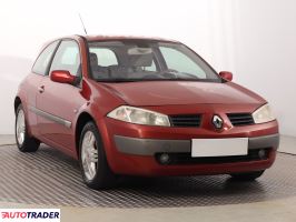 Renault Megane 2002 1.4 96 KM Renault Megane 2002 1.4 96 KM