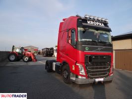 Volvo FH 500 Hydraulika Volvo FH 500 Hydraulika