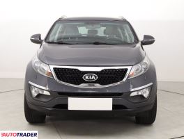 Kia Sportage 2015 2.0 163 KM