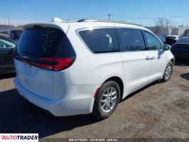 Chrysler Pacifica 2022 3 Chrysler Pacifica 2022 3