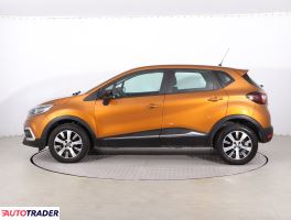 Renault Captur 2017 0.9 88 KM Renault Captur 2017 0.9 88 KM