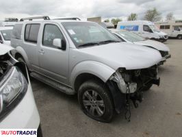 Nissan Pathfinder 2007 2.5 175 KM Nissan Pathfinder 2007 2.5 175 KM