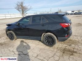 Chevrolet Equinox 2020 1 Chevrolet Equinox 2020 1