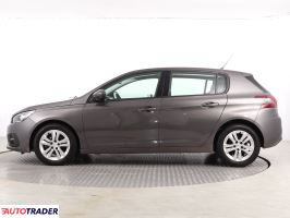 Peugeot 308 2021 1.5 128 KM