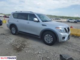 Nissan Armada 2019 5