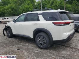 Nissan Pathfinder 2024 3 Nissan Pathfinder 2024 3