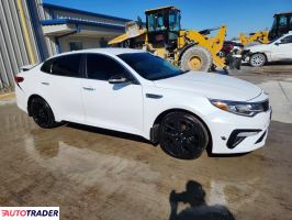 Kia Optima 2020 2