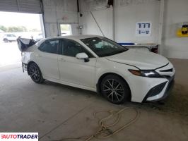 Toyota Camry 2022 2 Toyota Camry 2022 2