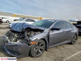 Honda Civic - zobacz ofertę