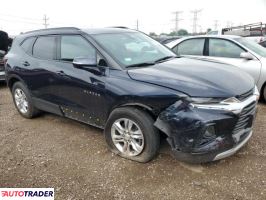 Chevrolet Blazer 2021 2 Chevrolet Blazer 2021 2