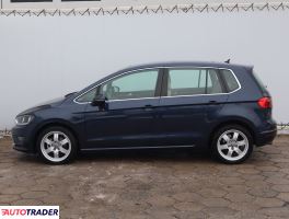 Volkswagen Golf Sportsvan 2015 1.6 108 KM