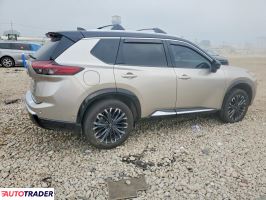 Nissan Rogue 2025 1
