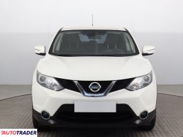 Nissan Qashqai 2014 1.2 113 KM