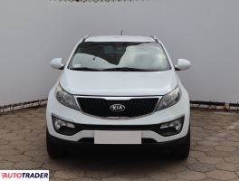 Kia Sportage 2011 2.0 160 KM Kia Sportage 2011 2.0 160 KM