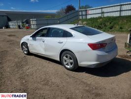 Chevrolet Malibu 2024 1