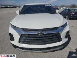 Chevrolet Blazer 2019 2 Chevrolet Blazer 2019 2
