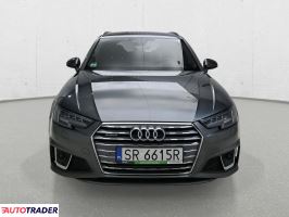 Audi A4 2018 2.0 190 KM Audi A4 2018 2.0 190 KM