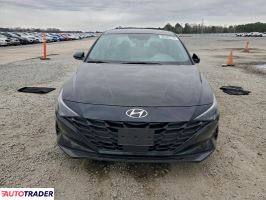 Hyundai Elantra 2023 2