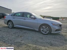 Honda Accord 2020 1