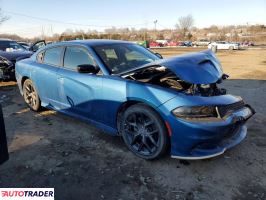 Dodge Charger 2022 3