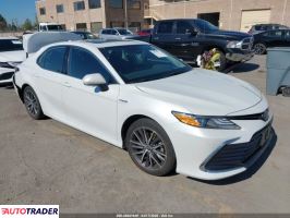 Toyota Camry 2021 2