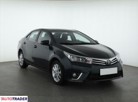 Toyota Corolla 2015 1.6 130 KM Toyota Corolla 2015 1.6 130 KM