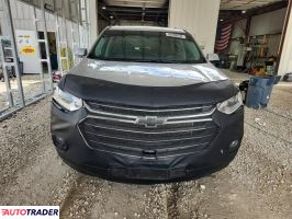Chevrolet Traverse 2020 3