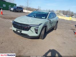 Chevrolet Trax 2024 1