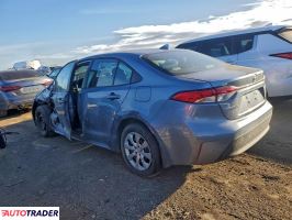 Toyota Corolla 2025 2