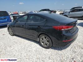 Hyundai Elantra 2018 2