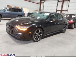 Hyundai Sonata 2021 1